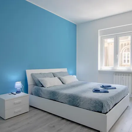 Apartmán Fibra Superfast Politeama Rossetti Modern
