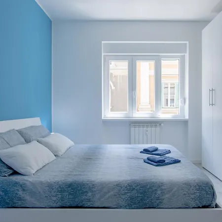 Fibra Superfast Politeama Rossetti Modern Apartmán Terst