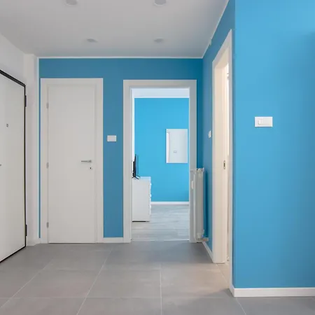 公寓 Fibra Superfast Politeama Rossetti Modern