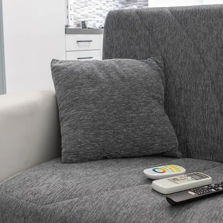 Fibra Superfast Politeama Rossetti Modern Apartman Trieszt