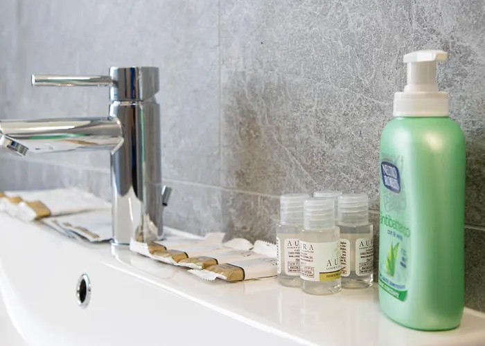 Appartement Fibra Superfast Politeama Rossetti Modern *