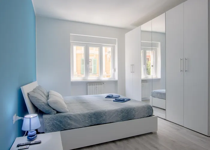 Fibra Superfast Politeama Rossetti Modern Appartement