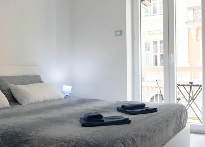 Appartement Fibra Superfast Politeama Rossetti Modern *